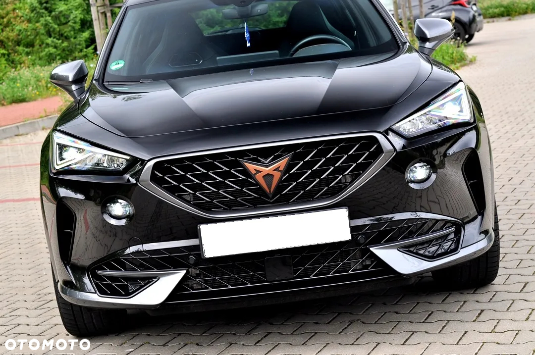 Cupra Formentor VZ 2.0 TSI 4Drive DSG - 9