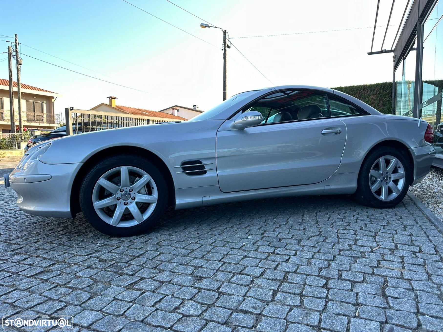 Mercedes-Benz SL 350 - 5