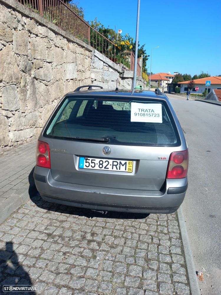 VW Passat Variant 1.9 TDi - 2