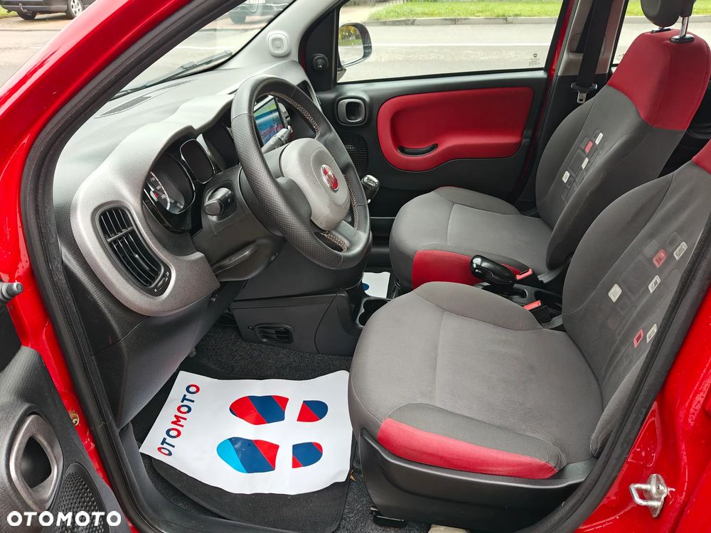 Fiat Panda 1.2 Dynamic Eco - 9