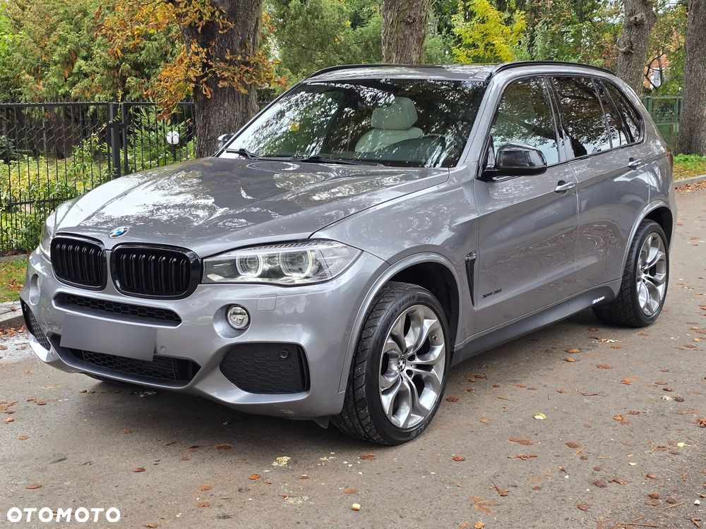 BMW X5 xDrive35i M Sport Edition - 16