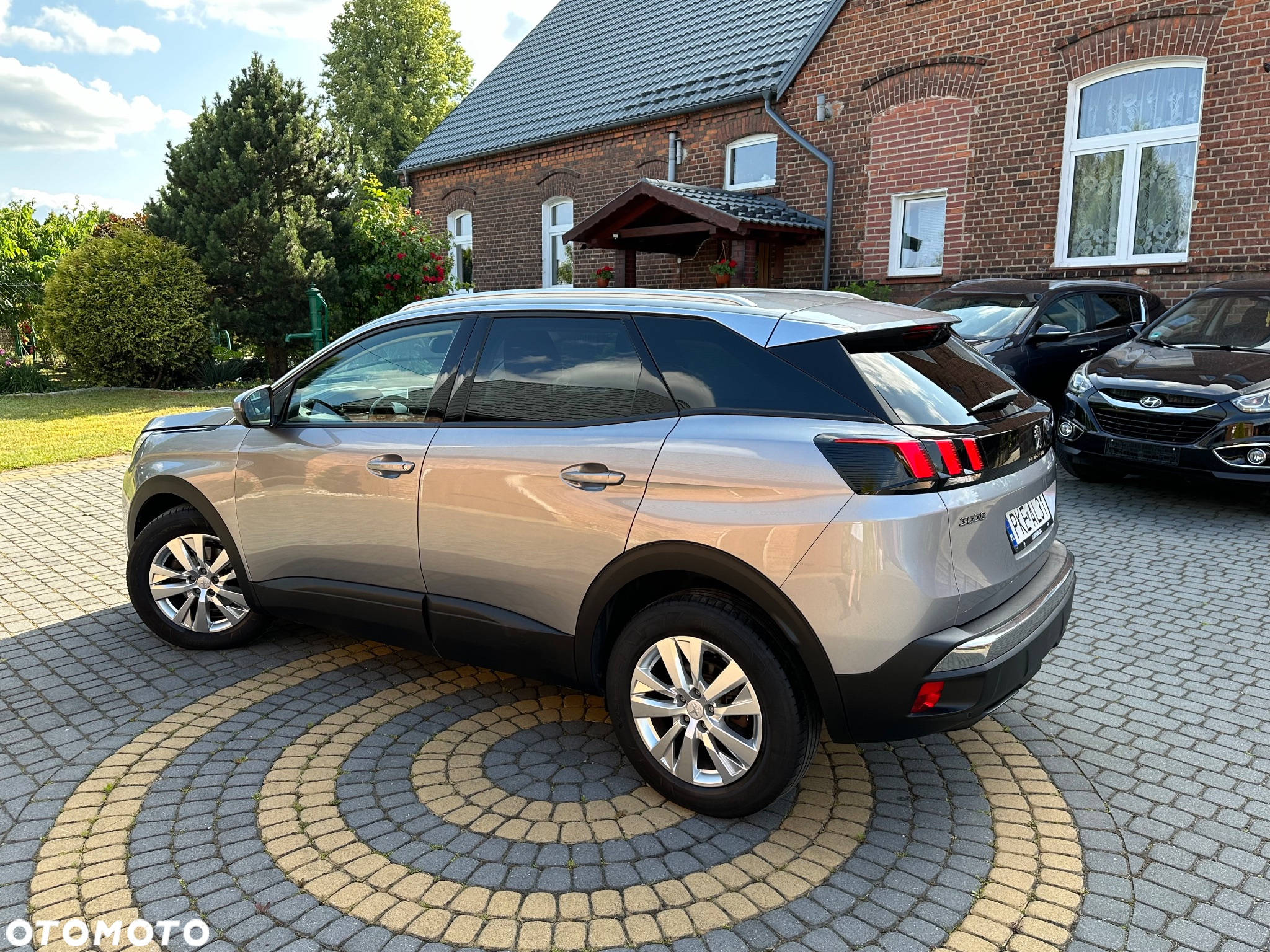 Peugeot 3008 - 10