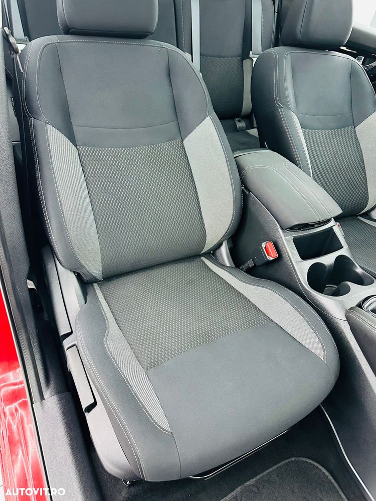 Nissan Qashqai 1.2 DIG-T N-Vision - 22