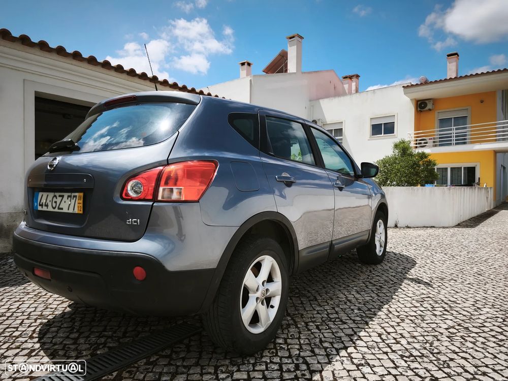 Nissan Qashqai 1.5 dCi Acenta FPD - 7
