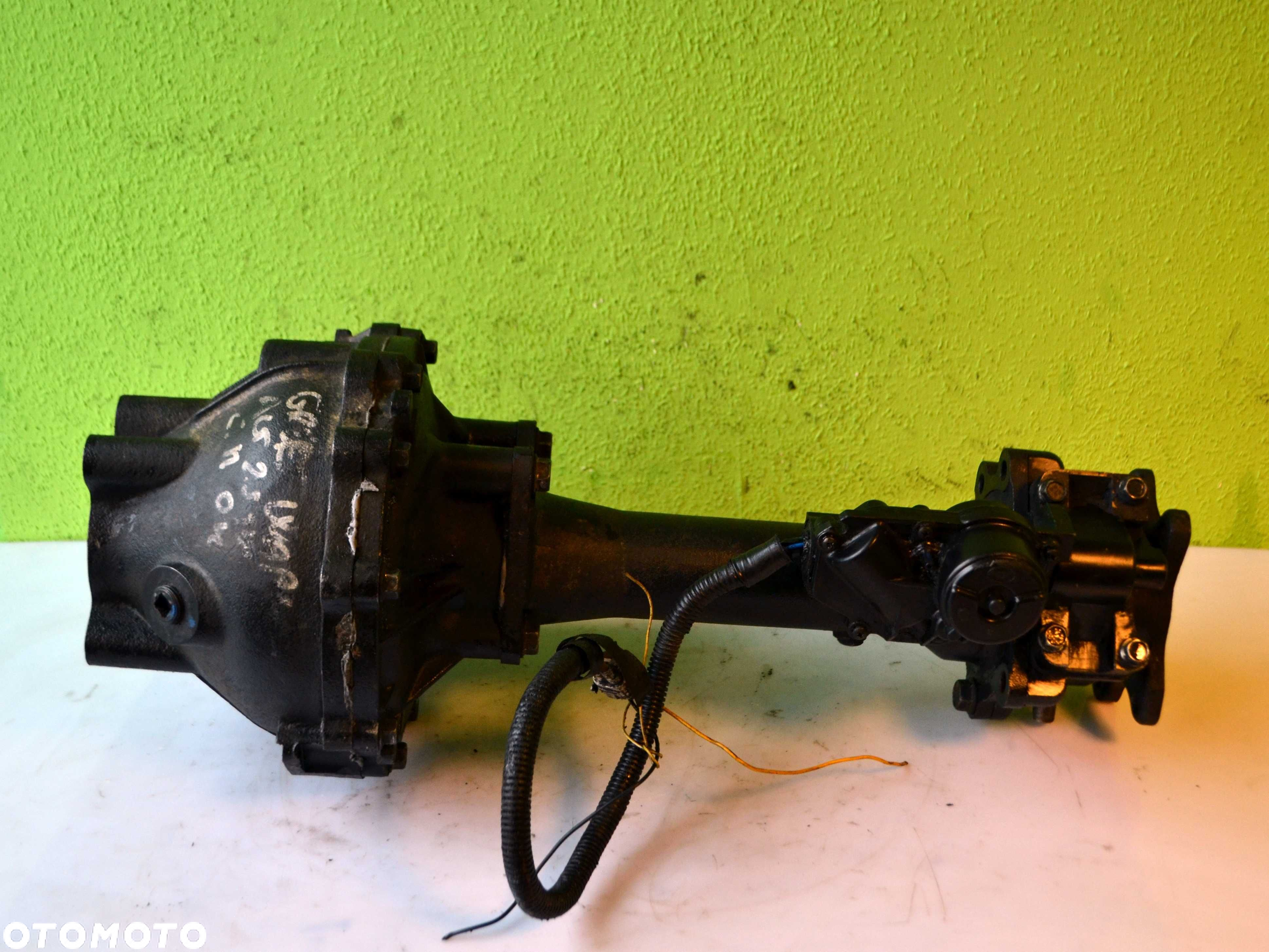 Dyferencjał Dyfer Most Przód GREAT WALL STEED   4.1  / 41:10 / - 3
