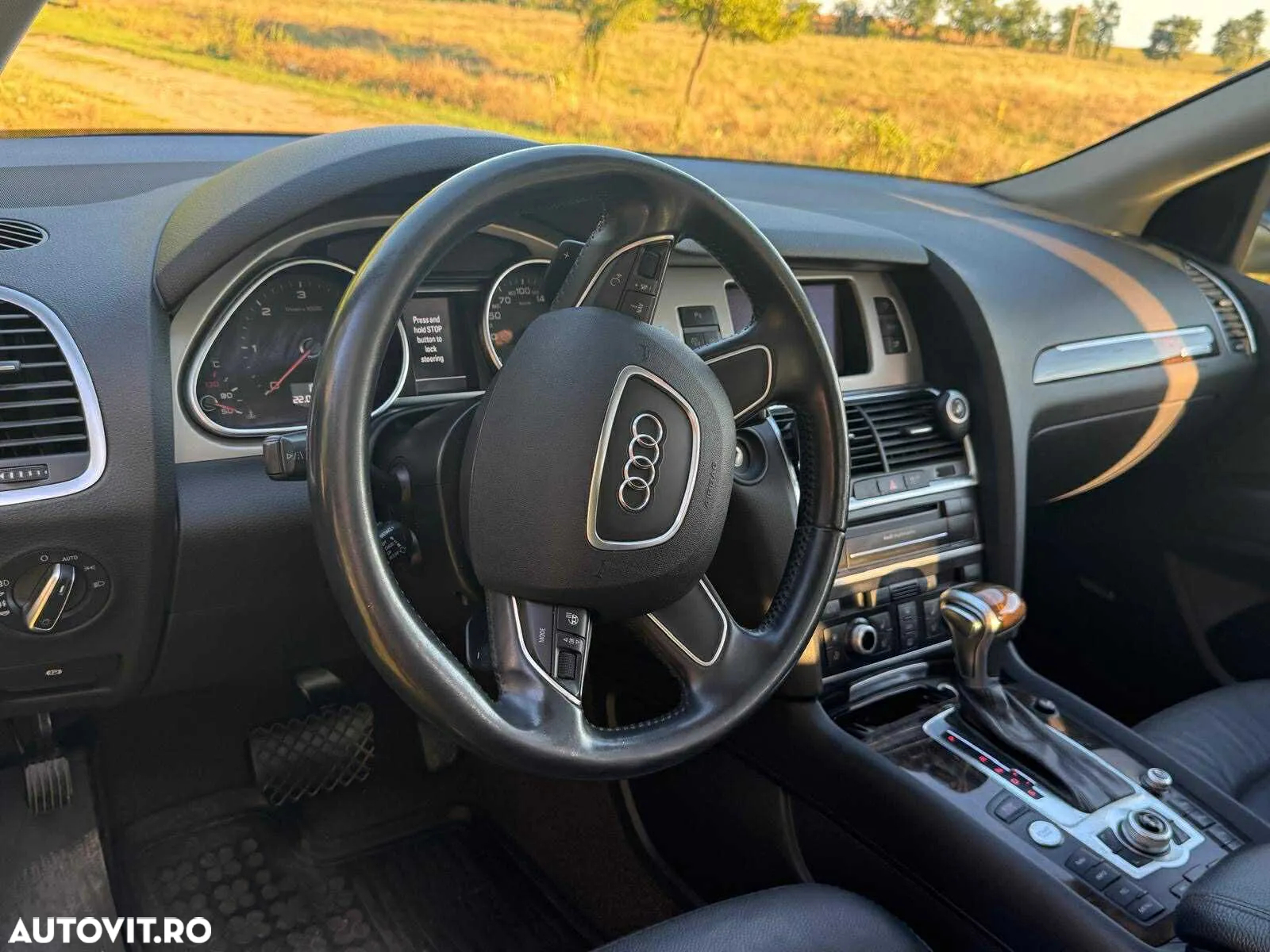 Audi Q7 3.0 TDI Quattro Tip - 11