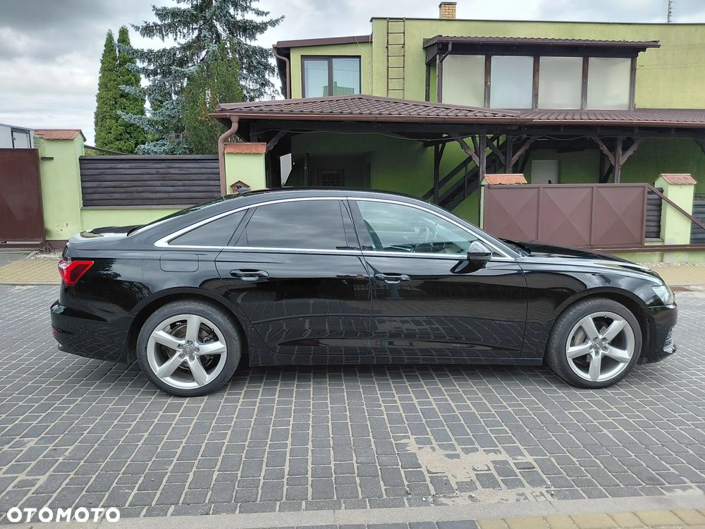 Audi A6 Limousine - 9