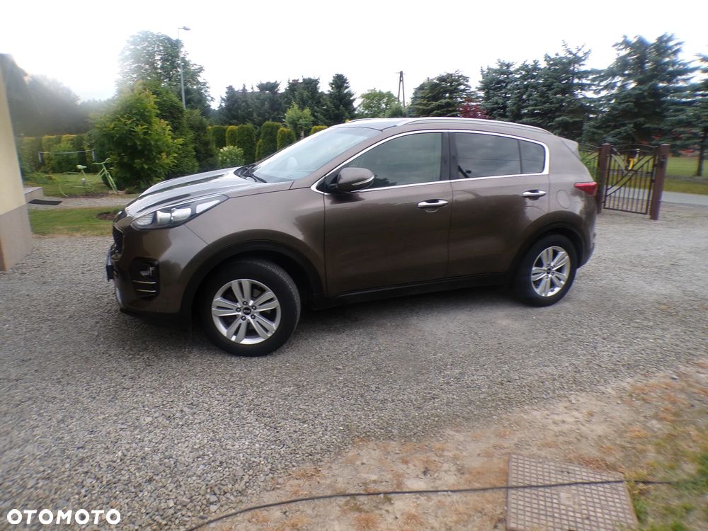Kia Sportage 1.6 GDI 2WD VISION - 16
