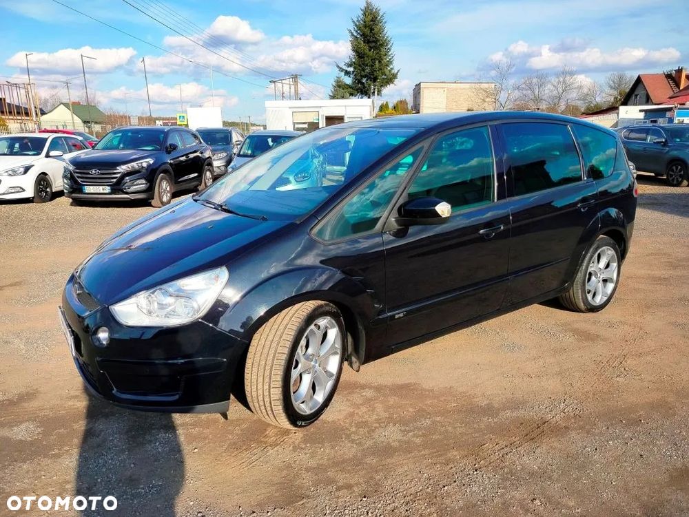 Ford S-Max 2.5 Titanium