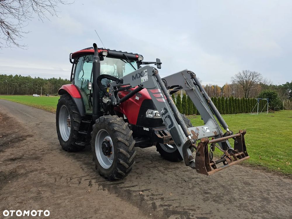 Case IH MAXXUM 100 - 2