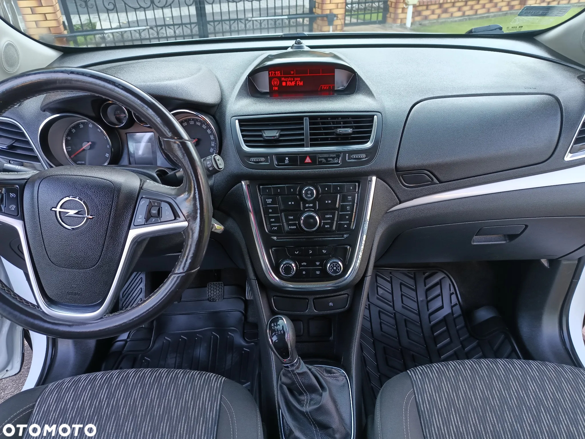 Opel Mokka 1.4 T Enjoy S&S EU6 - 11