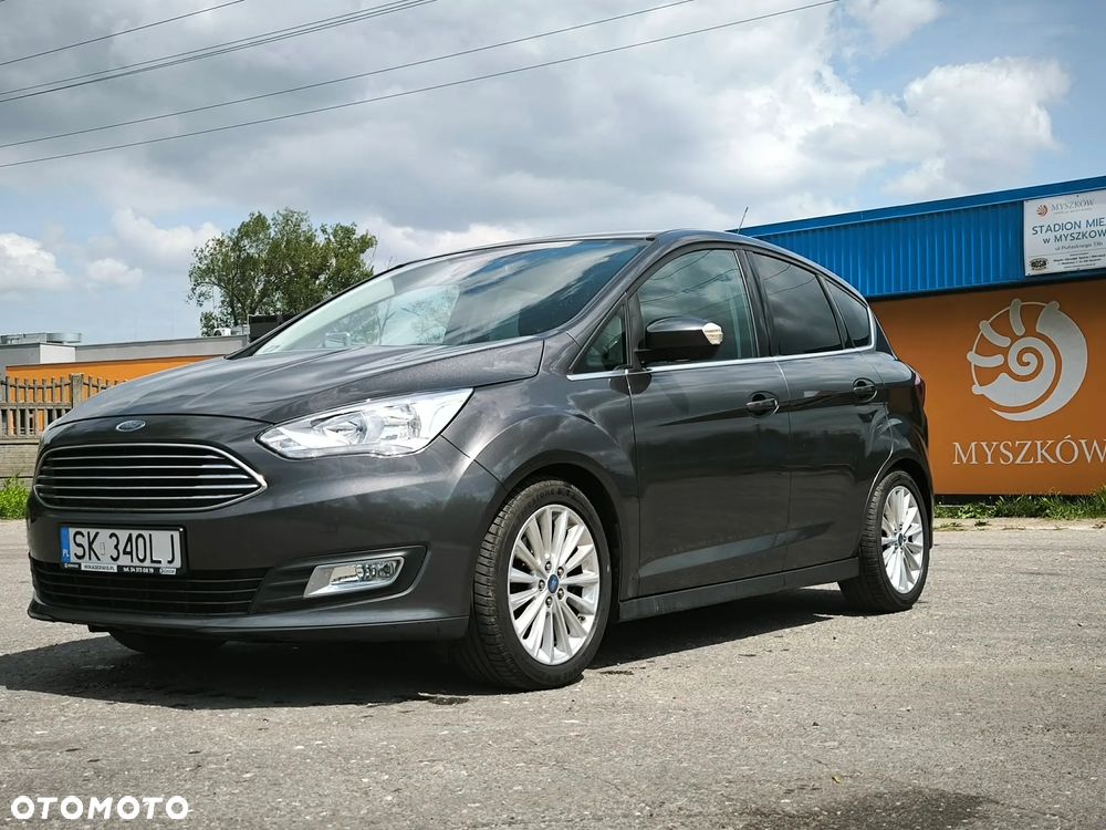 Ford C-MAX 1.5 EcoBoost Edition ASS - 1