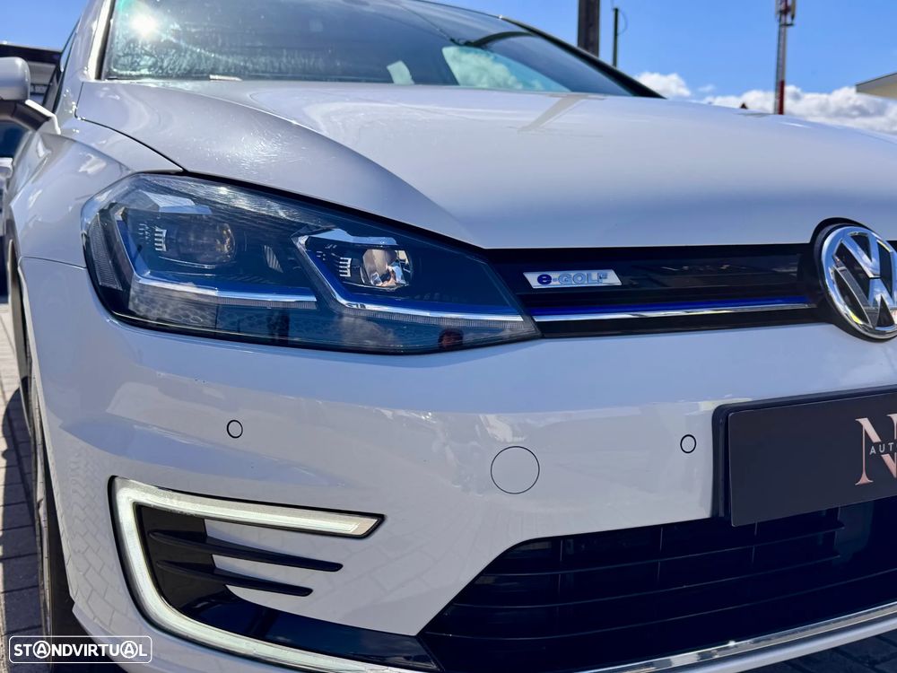 VW e-Golf Standard - 8
