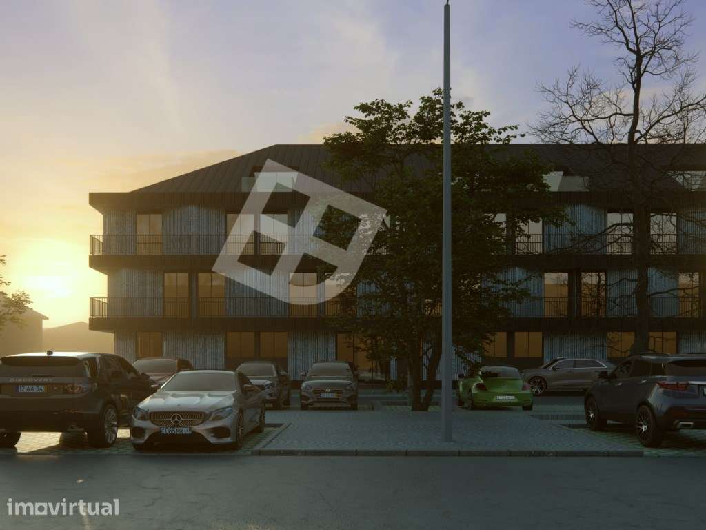 Apartamento T3 Dúplex c/ Terraços - Universidade de Aveiro - Grande imagem: 5/26