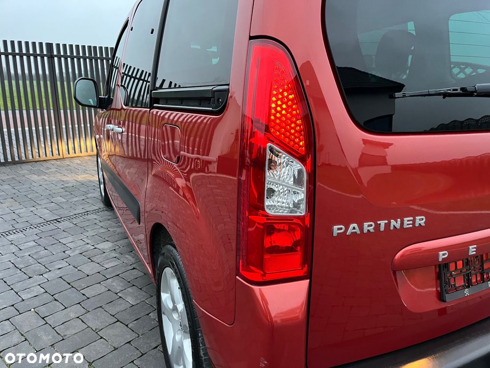 Peugeot Partner 1.6 HDi VTC - 14