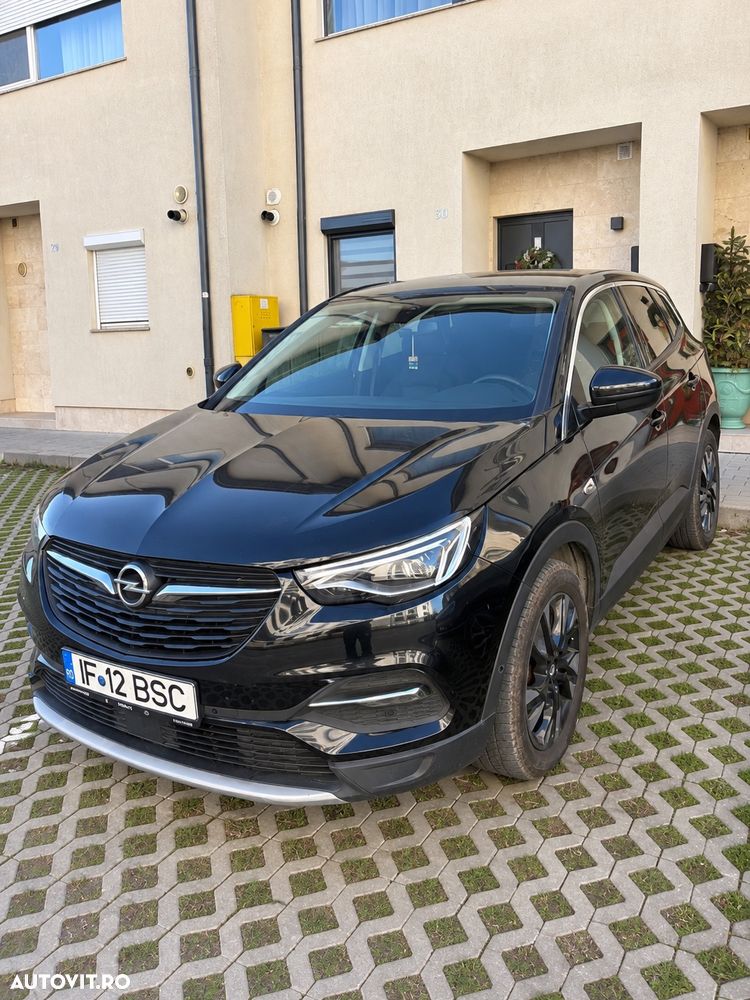 Opel Grandland X - 1