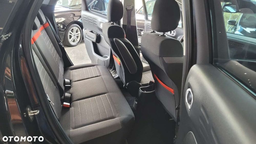 Citroën C3 Aircross - 26