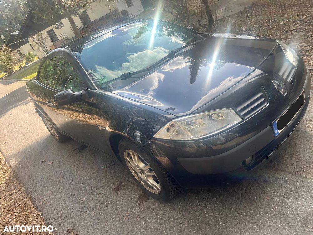 Renault Megane 2.0 Luxe Dynamique - 3