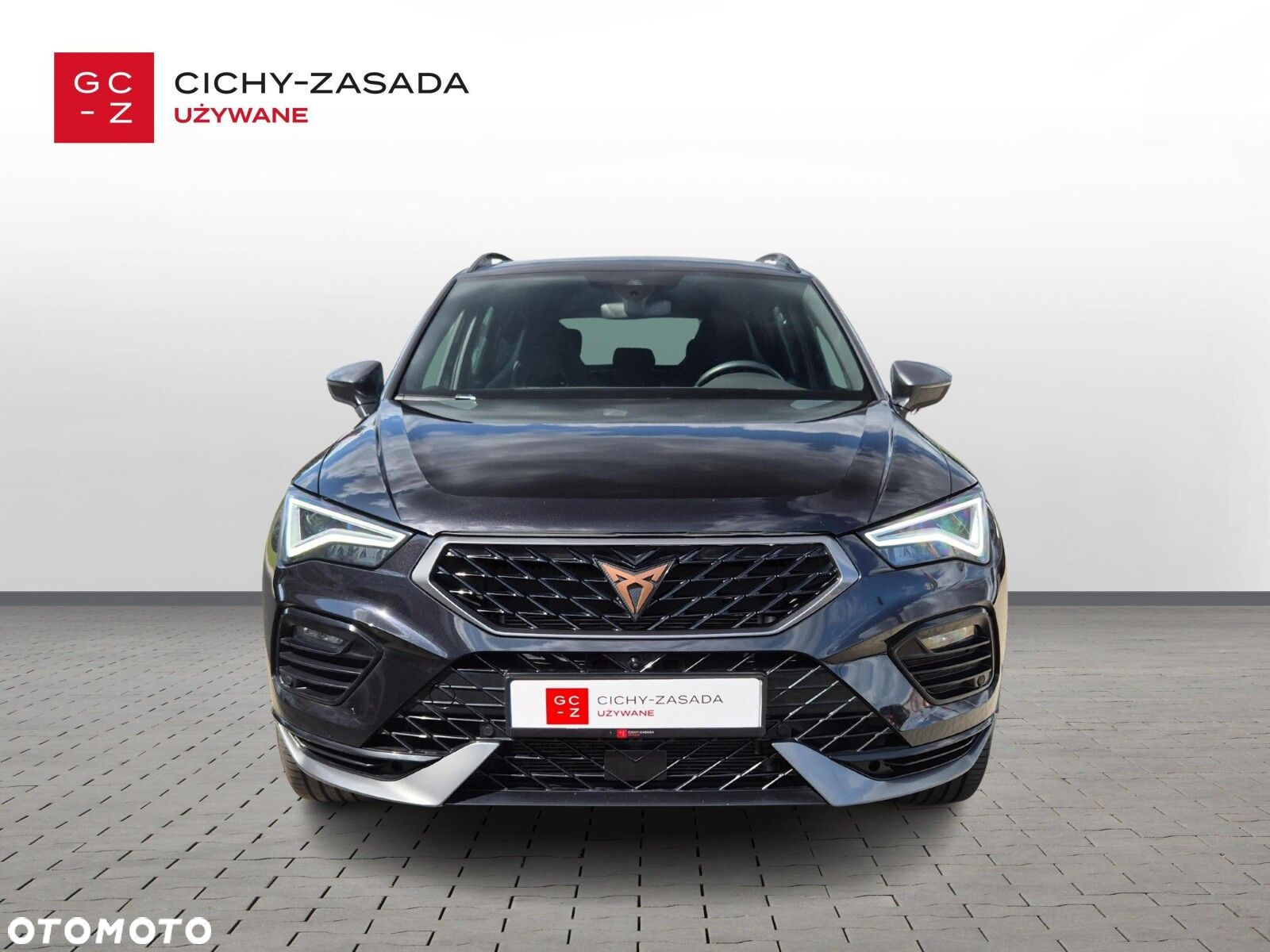Cupra Ateca 2.0 TSI 4Drive VZ DSG - 8