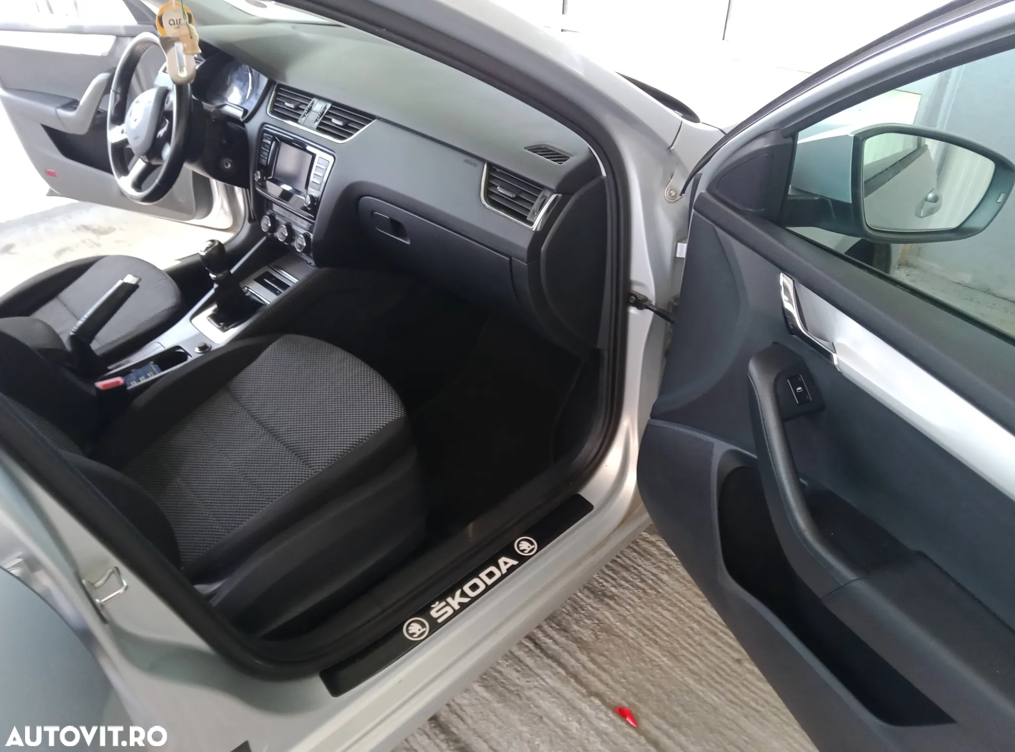 Skoda Octavia 1.6 TDI Style - 11