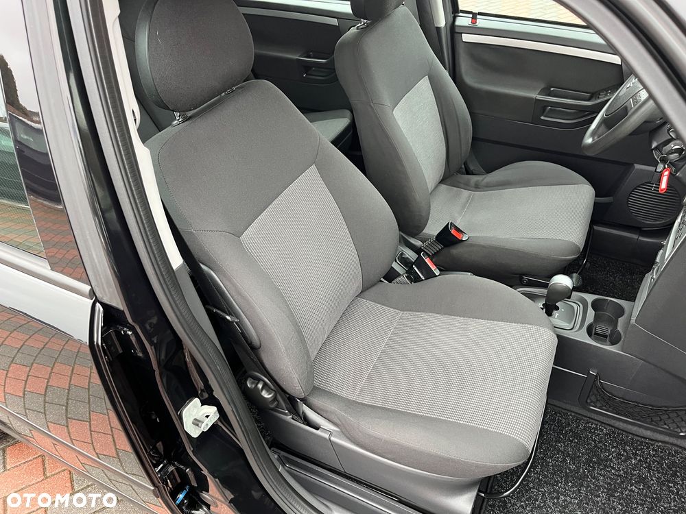 Opel Meriva 1.6 16V Enjoy Easytronic - 17