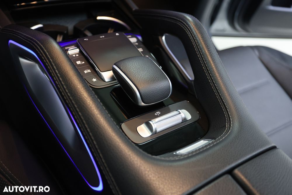 Mercedes-Benz GLE 350 de 4Matic 9G-TRONIC AMG Line - 25