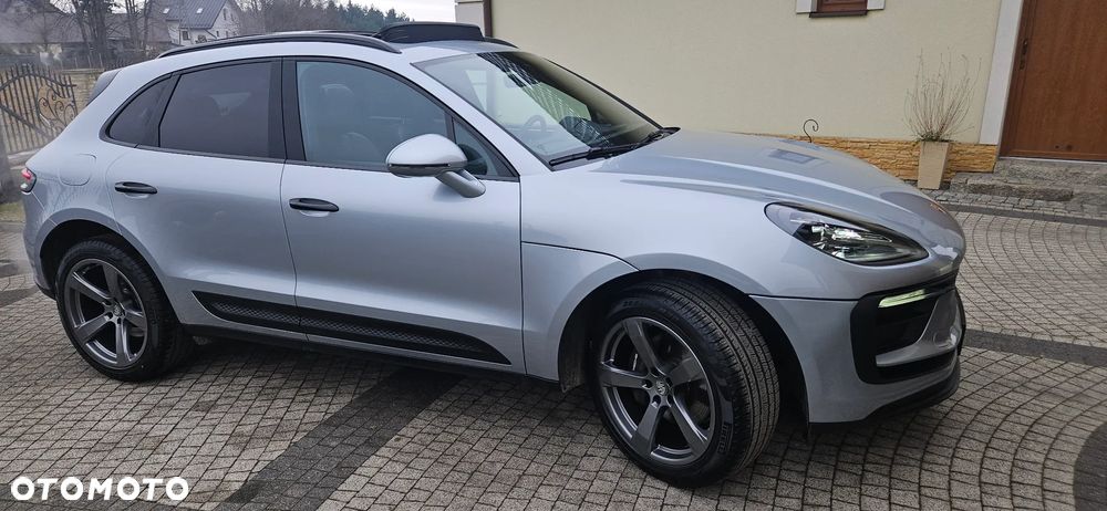 Porsche Macan PDK - 20