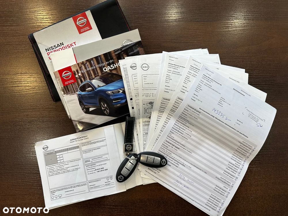 Nissan Qashqai 1.5 dCi N-CONNECTA - 29