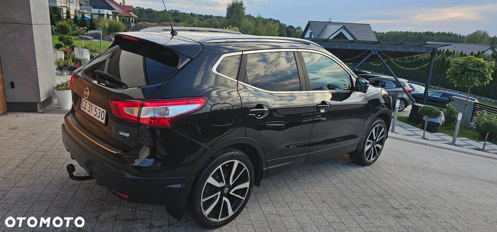 Nissan Qashqai 1.6 dCi TEKNA+ - 30