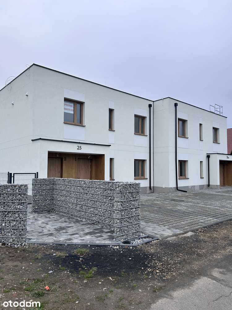 PROMOCJA Apartament z ogródkiem PROWIZJA 0%