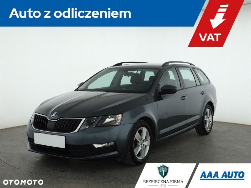 Skoda Octavia - 2