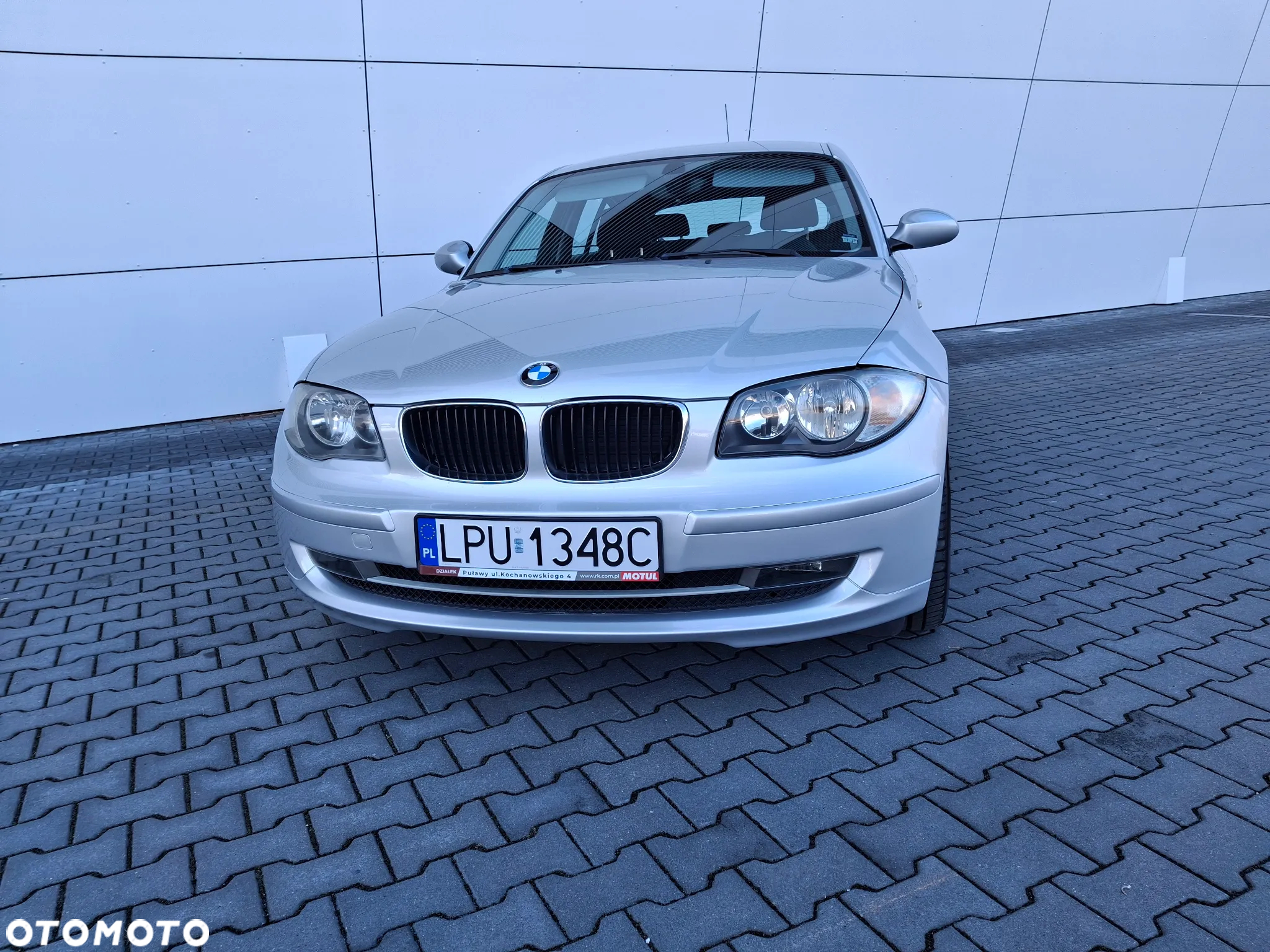 BMW Seria 1 118d - 14