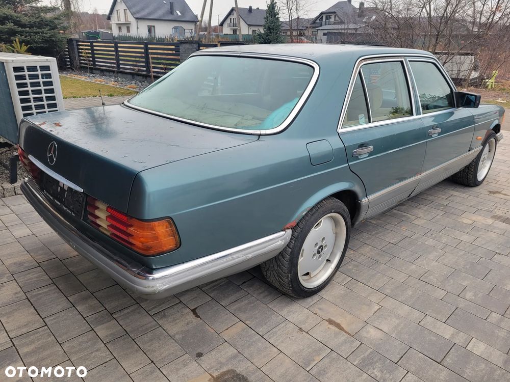 Mercedes-Benz Klasa S - 2