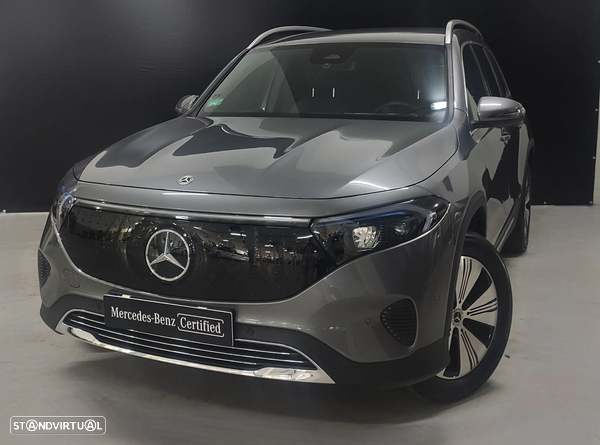 Mercedes-Benz EQB 250 Progressive