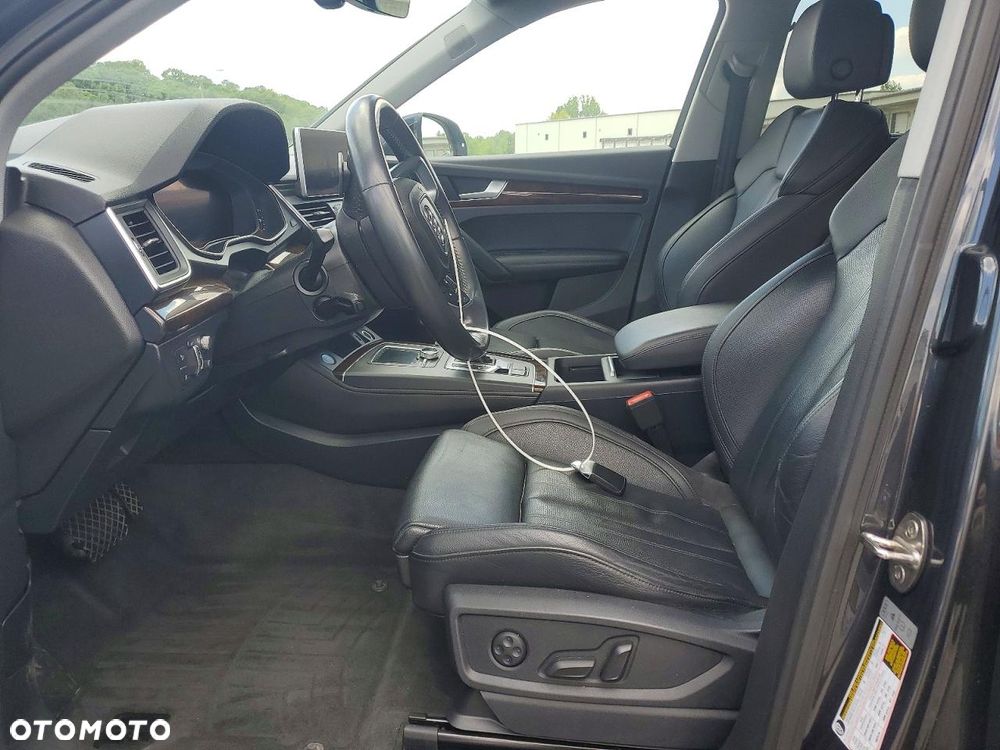 Audi Q5 2.0 TFSI Quattro S tronic sport - 8