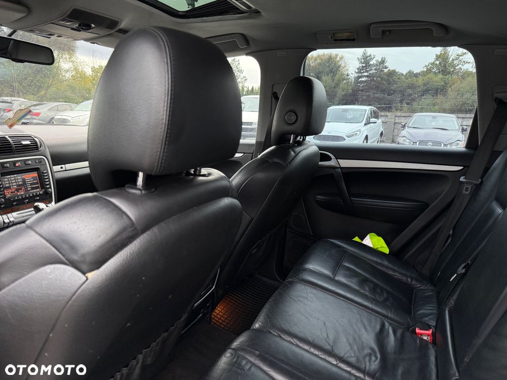 Porsche Cayenne S Tiptronic - 24