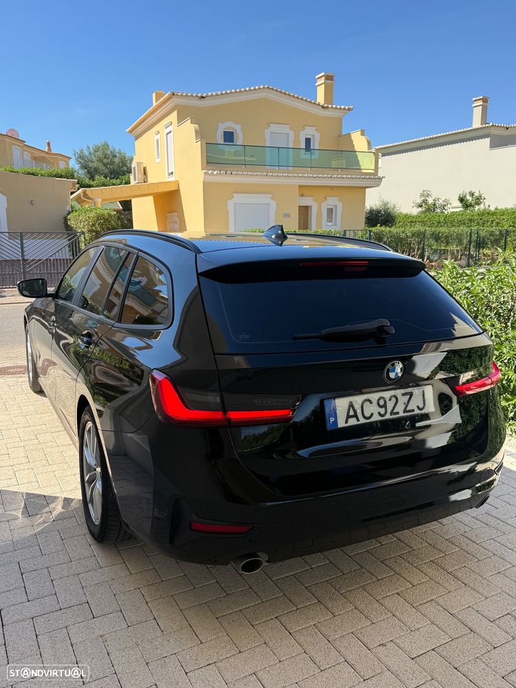 BMW 318 d xDrive Line Sport - 3