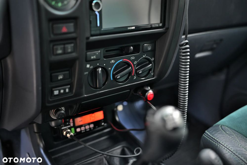 Toyota Land Cruiser KJ95 3.0 TD Special - 10