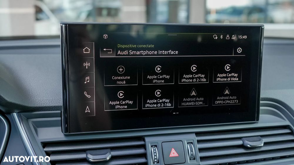 Audi Q5 40 TDI quattro S tronic MHEV Basic - 16