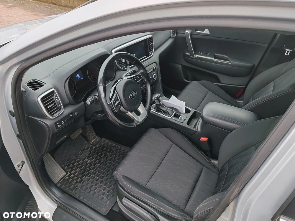 Kia Sportage 1.6 CRDI M 2WD DCT - 6