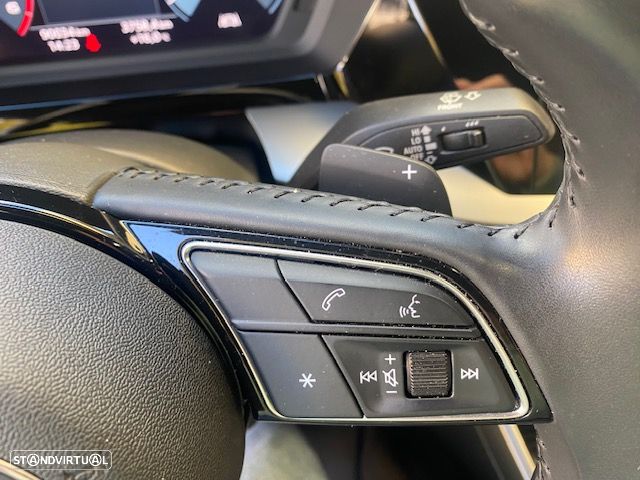 Audi A3 Limousine 35 TDI S tronic - 21