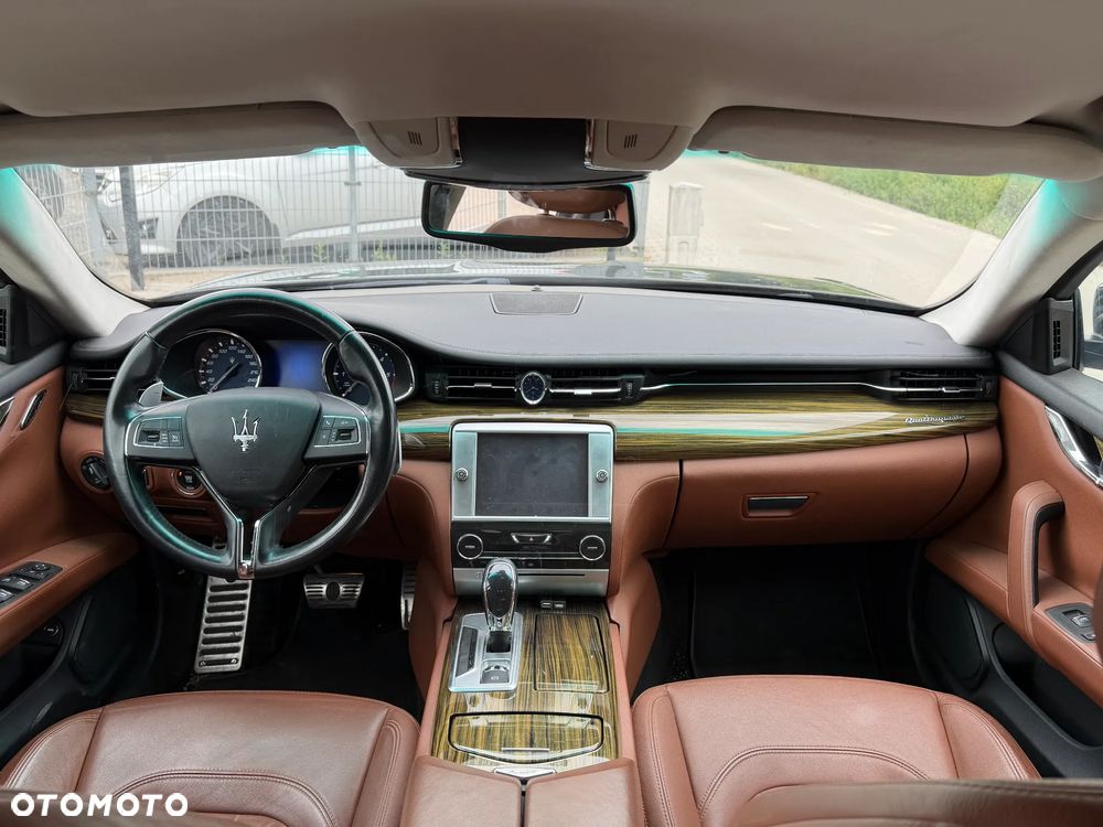 Maserati Quattroporte D GranSport - 34
