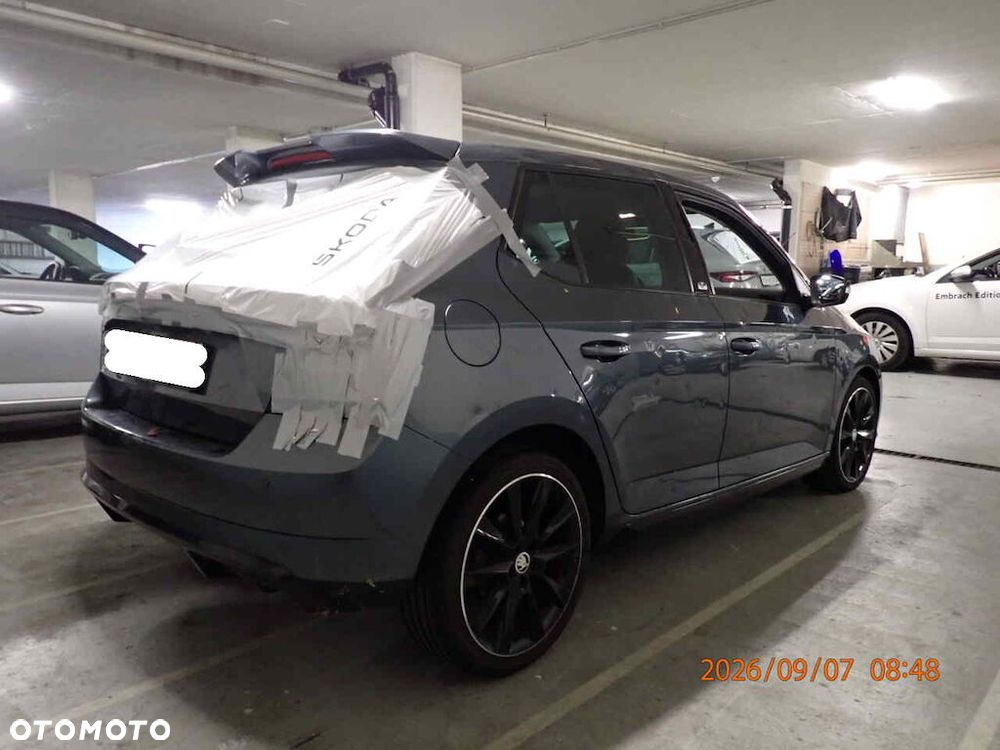 Skoda Fabia 1.0 TSI DSG Monte Carlo - 4