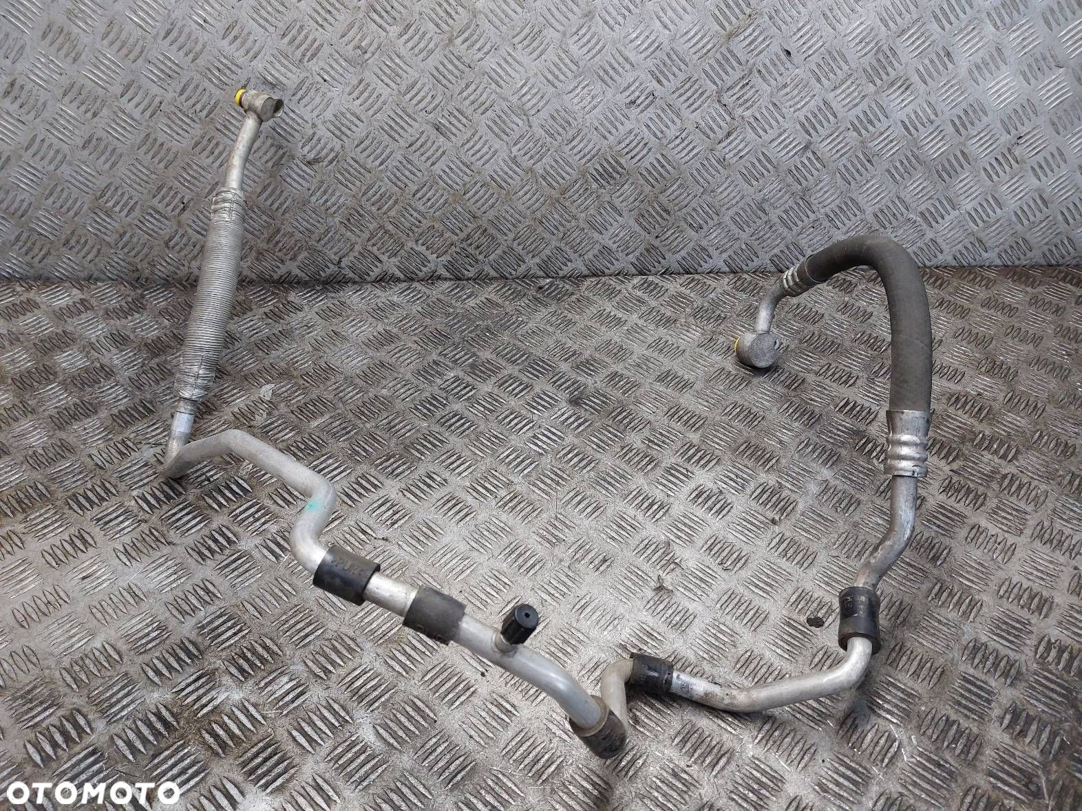 PRZEWÓD KLIMATYZACJI  LEON II 1.9 TDI 1K0820743BE - 1