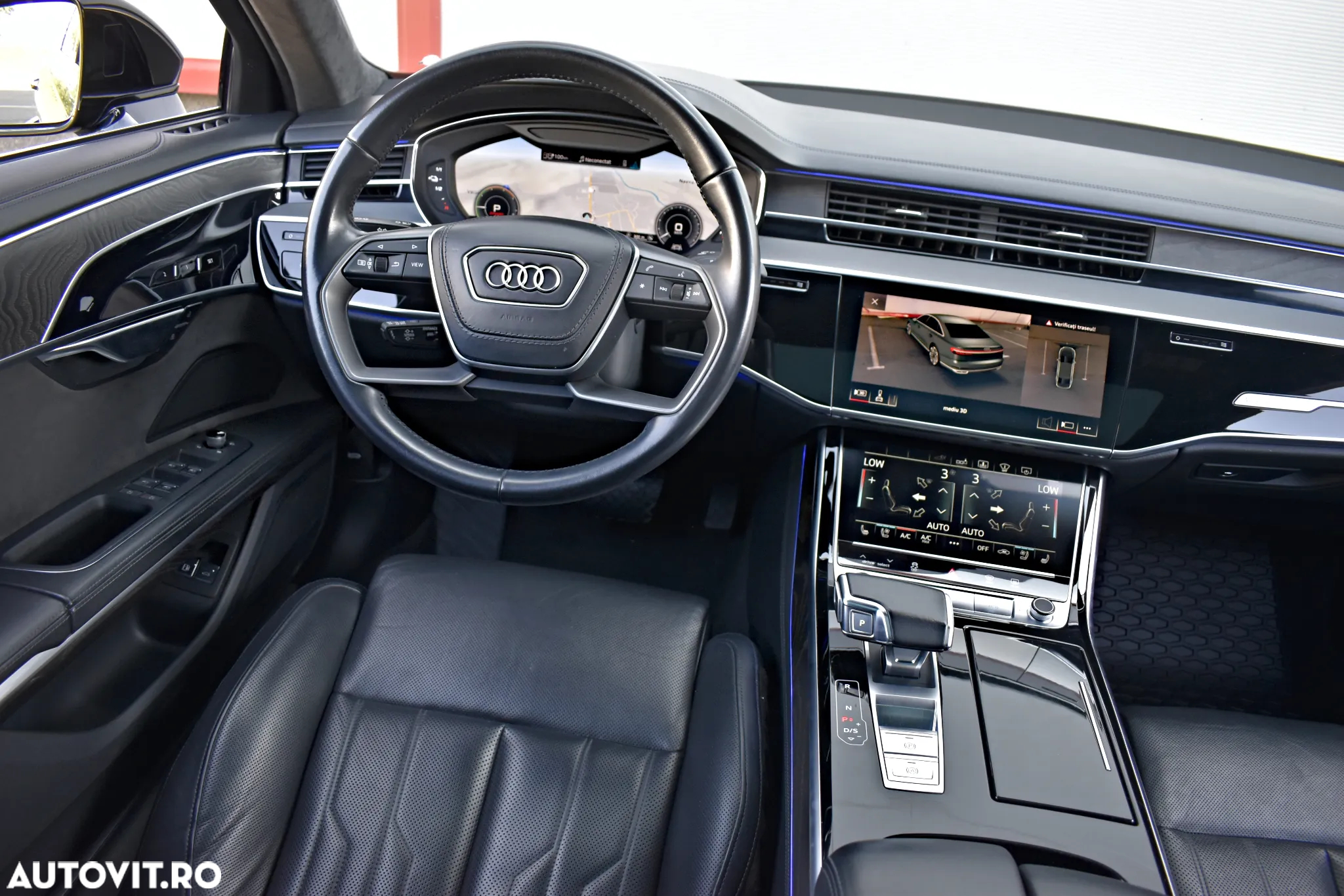 Audi A8 - 11