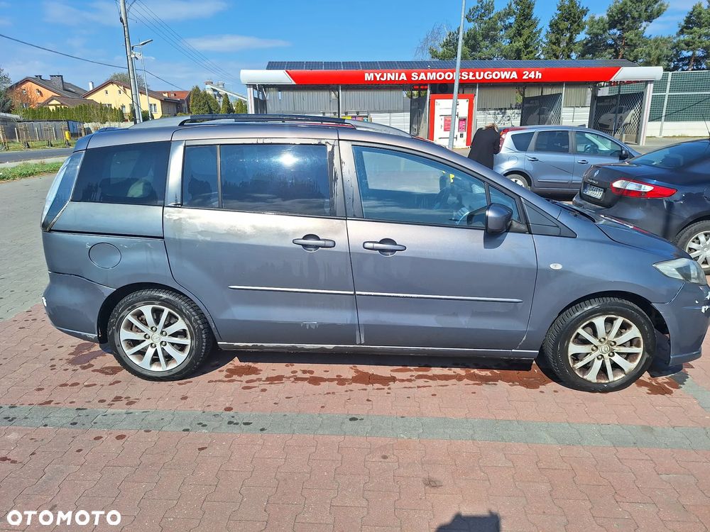 Mazda 5 2.0 CD Exclusive - 3