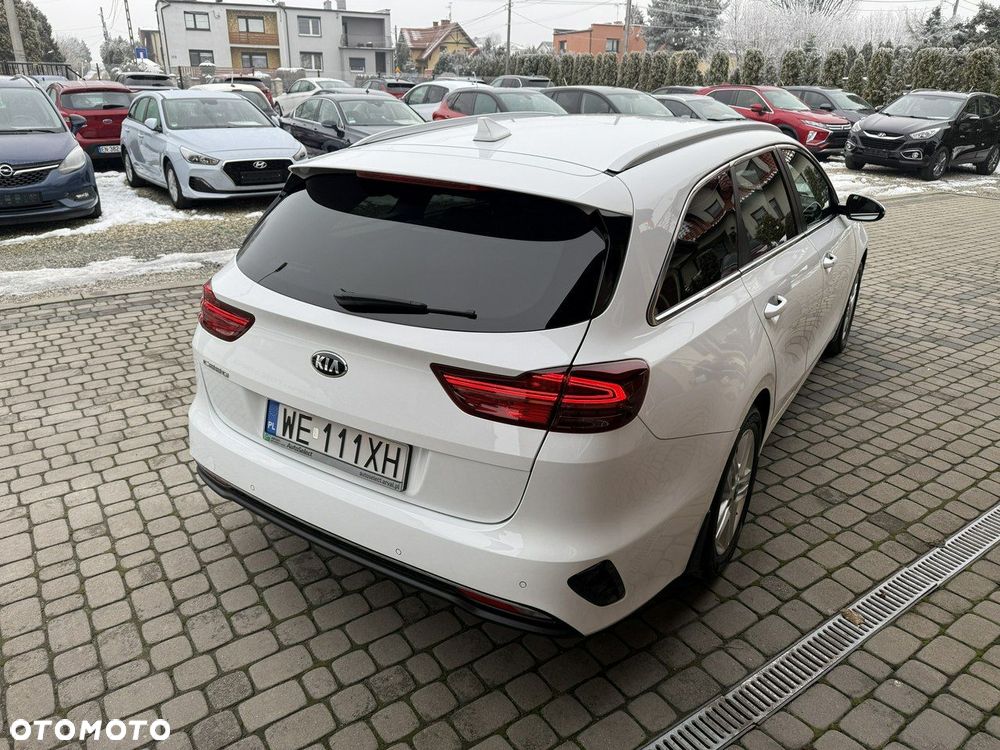 Kia Ceed 1.4 T-GDI L Business Line Plus DCT - 7