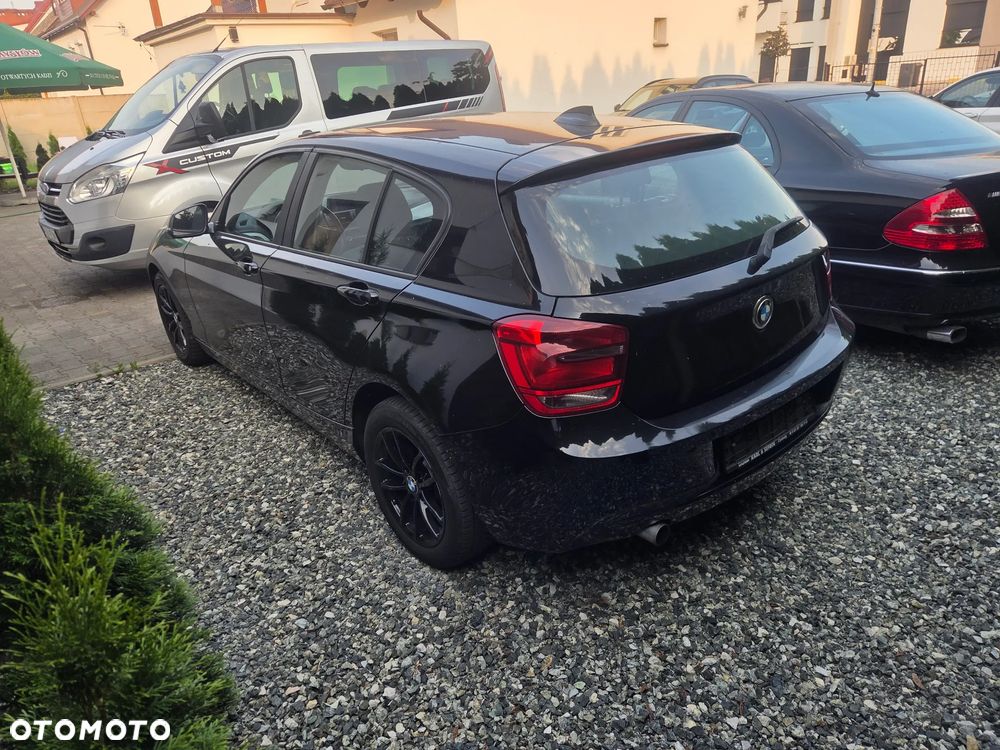 BMW Seria 1 - 16