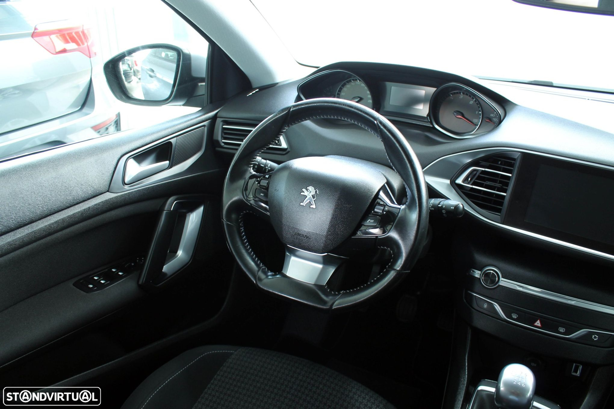 Peugeot 308 SW 1.5 BlueHDi Style - 12
