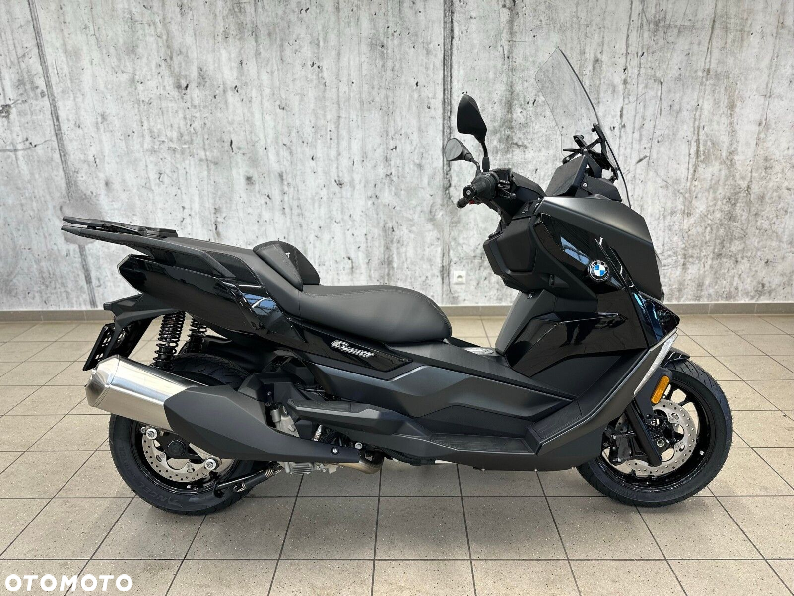 BMW C1 - 8